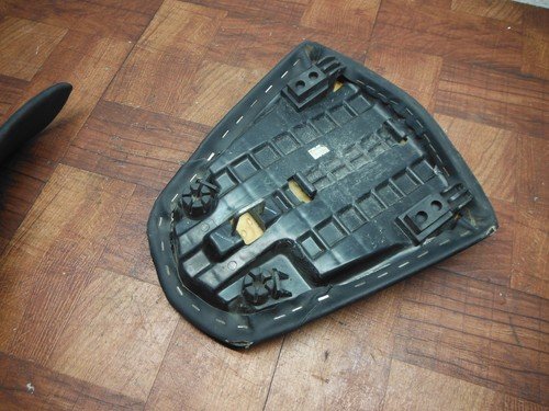 honda 15-18 cb300f 15-19 cbr300r OEM FRONT DRIVERS SEAT PAD SADDLE PILLION - Image 12