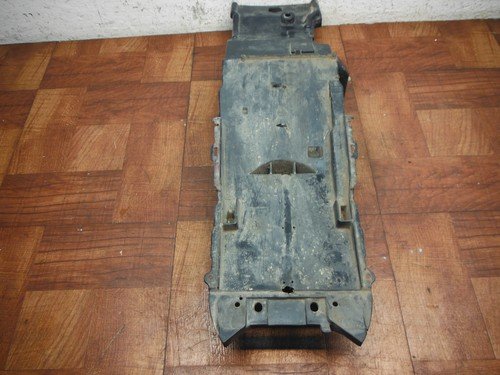 honda 15-18 cb300f 15-19 cbr300r REAR INNER FENDER TAIL UNDERTAIL BATTERY TRAY - Image 12