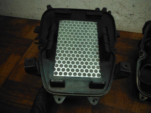 honda cb300f cbr250r cbr300r AIRBOX AIR INTAKE FILTER BOX 17225-KYJ-900 - Image 10