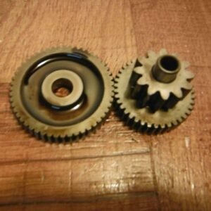 honda ENGINE MOTOR IDLER IDLING GEAR 28101-MN8-000 28106-MGS-D30