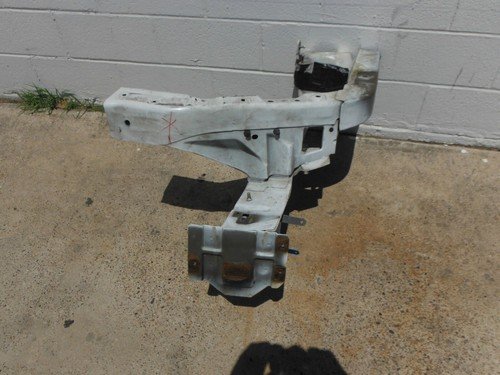 ⭐ 05-10 COBALT COUPE PONTIAC G5 FRONT LEFT BODY QUARTER PANEL CUT