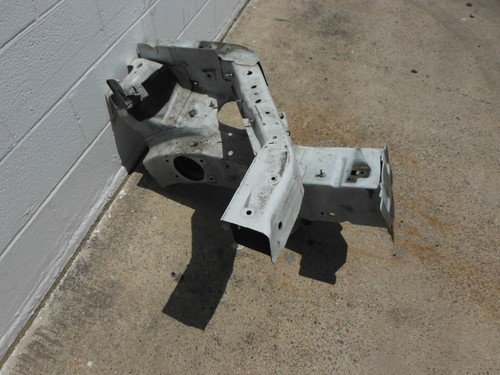 ⭐ 05-10 COBALT COUPE PONTIAC G5 FRONT LEFT BODY QUARTER PANEL CUT - Image 2