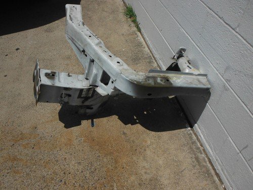 ⭐ 05-10 COBALT COUPE PONTIAC G5 FRONT LEFT BODY QUARTER PANEL CUT - Image 4