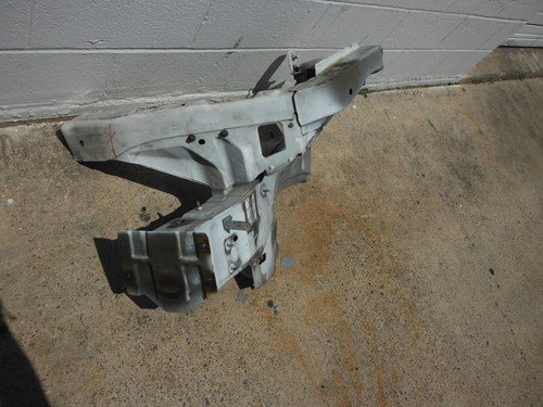 ⭐ 05-10 COBALT COUPE PONTIAC G5 FRONT LEFT BODY QUARTER PANEL CUT - Image 6