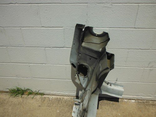 ⭐ 05-10 COBALT COUPE PONTIAC G5 FRONT LEFT BODY QUARTER PANEL CUT - Image 7