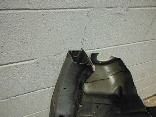 ⭐ 05-10 COBALT COUPE PONTIAC G5 FRONT LEFT BODY QUARTER PANEL CUT - Image 8