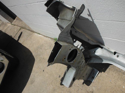 ⭐ 05-10 COBALT COUPE PONTIAC G5 FRONT LEFT BODY QUARTER PANEL CUT - Image 10