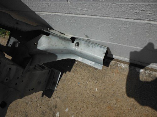 ⭐ 05-10 COBALT COUPE PONTIAC G5 FRONT LEFT BODY QUARTER PANEL CUT - Image 11