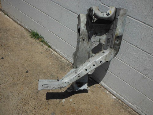 ⭐ 05-10 COBALT COUPE PONTIAC G5 FRONT LEFT BODY QUARTER PANEL CUT - Image 12