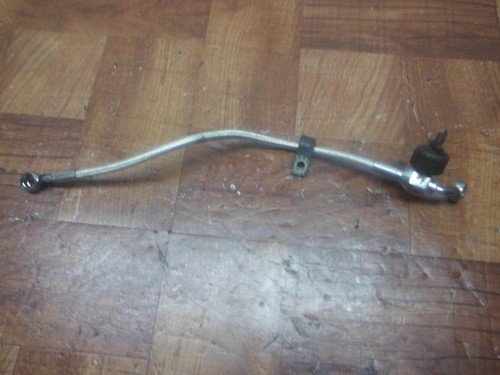harley-davidson dyna 01-03 FRONT BRAKE MASTER CYLINDER CALIP HOSE LINE 45112-96A - Image 5