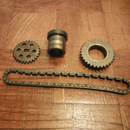 honda ENGINE MOTOR OIL PUMP CHAIN 15134-MR1-000 15136-MR1-003