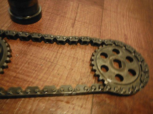 honda ENGINE MOTOR OIL PUMP CHAIN 15134-MR1-000 15136-MR1-003 - Image 5