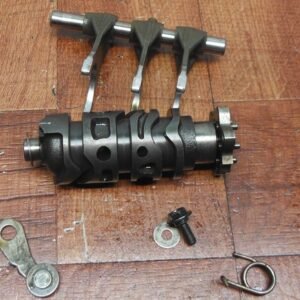 honda OEM ENGINE TRANSMISSION GEAR SHIFT SHIFTER CAM DRUM FORK SELECTOR