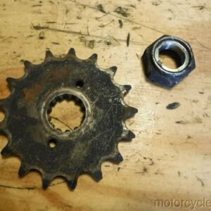 00-03 GSXR GSX-R GSX R 750 600 FRONT SPROCKET