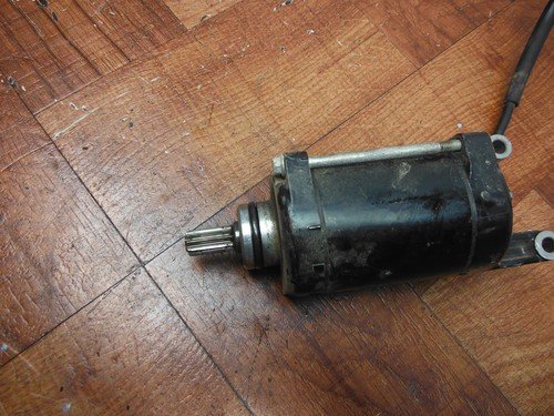 honda cb300f cb300r cbr250r cbr300r rebel 300 ENGINE STARTING STARTER MOTOR -DC - Image 3