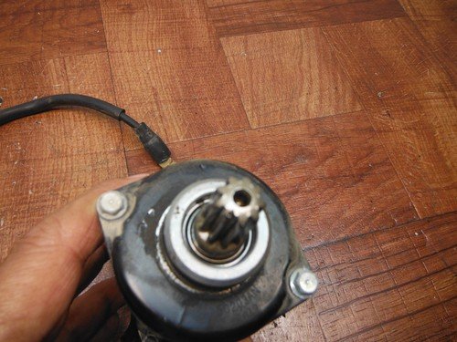 honda cb300f cb300r cbr250r cbr300r rebel 300 ENGINE STARTING STARTER MOTOR -DC - Image 6