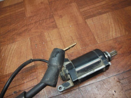 honda cb300f cb300r cbr250r cbr300r rebel 300 ENGINE STARTING STARTER MOTOR -DC - Image 7
