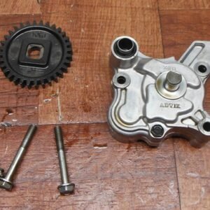 honda ENGINE MOTOR OIL PUMP 15100-KYJ-900