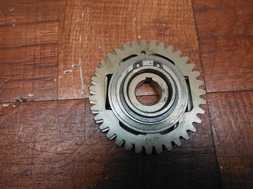 honda cb300f cb300r cbr300r crf250l ENGINE MOTOR CRANKSHAFT BALANCER GEAR - Image 2