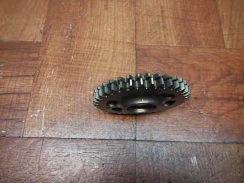 honda cb300f cb300r cbr300r crf250l ENGINE MOTOR CRANKSHAFT BALANCER GEAR - Image 4