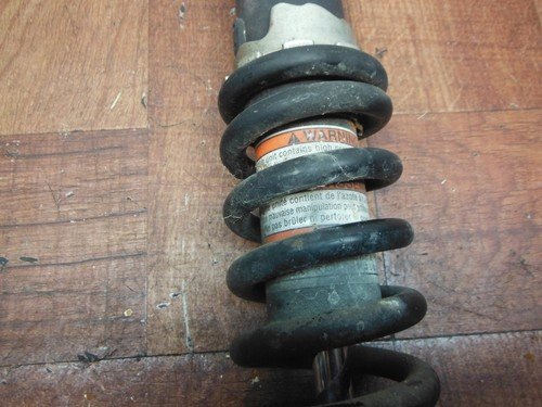 2013 kawasaki ninja 300 REAR BACK SHOCK ABSORBER SUSPENSION 45014-0365-23J - Image 2