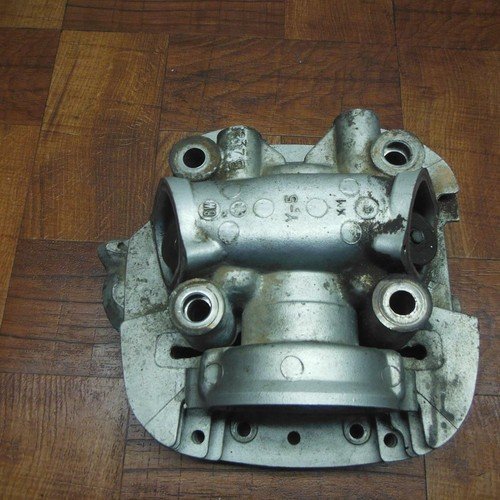 yamaha 81-83 virago XV 920 1981 1982 xv920r ENGINE TOP END CYLINDER HEAD VALVE