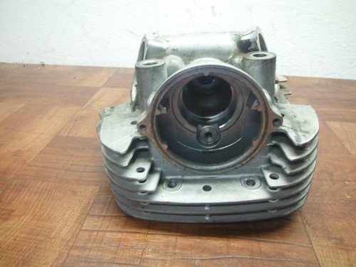 yamaha 81-83 virago XV 920 1981 1982 xv920r ENGINE TOP END CYLINDER HEAD VALVE - Image 3