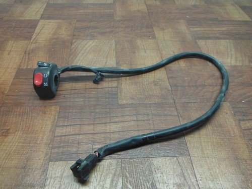 2015 13-16 triumph street triple HANDLE CONTROL SWITCH KILL START CABLE ⭐✔