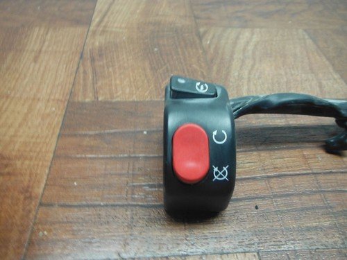 2015 13-16 triumph street triple HANDLE CONTROL SWITCH KILL START CABLE ⭐✔ - Image 2