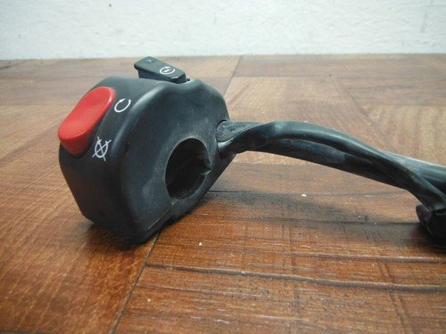 2015 13-16 triumph street triple HANDLE CONTROL SWITCH KILL START CABLE ⭐✔ - Image 4