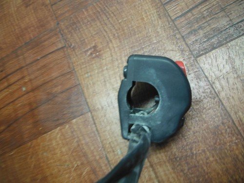 2015 13-16 triumph street triple HANDLE CONTROL SWITCH KILL START CABLE ⭐✔ - Image 8