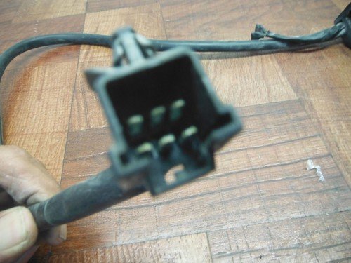 2015 13-16 triumph street triple HANDLE CONTROL SWITCH KILL START CABLE ⭐✔ - Image 9