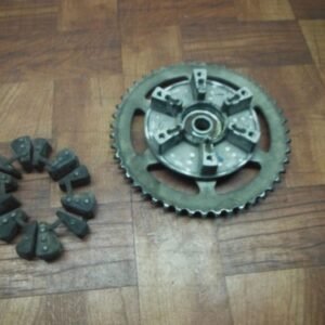 2015 13-16 triumph street triple REAR SPROCKET HUB DAMPER CUSHION ⭐✔