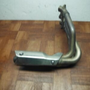 2015 13-16 triumph street triple EXHAUST MANIFOLD HEADER PIPE ⭐✔