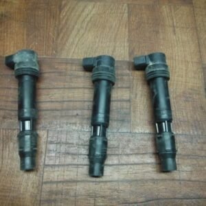 2015 13-16 triumph street triple IGNITION COIL tested working video inside ✔