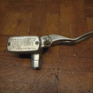 honda FRONT BRAKE MASTER CYLINDER 45510-MZ0-A41