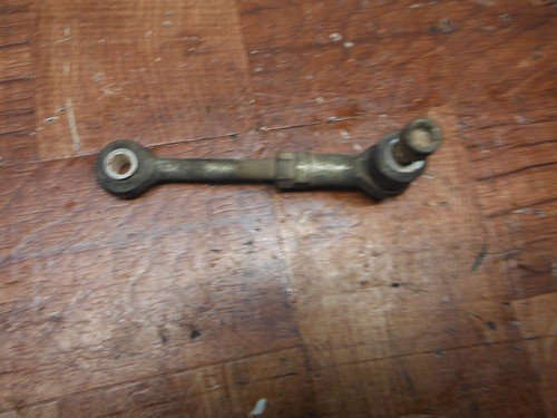 2003 harley-davidson dyna ENGINE MOUNT MOTOR BRACKET STABILIZER LINK TOP - Image 3