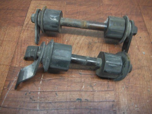 2003 honda VTX1800 vtx1800r ENGINE MOTOR MOUNT STAY BRACKETS - Image 6