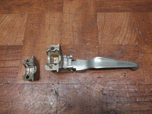 harley-davidson CLUTCH PERCH MOUNT WITH LEVER 38608-96 CHROME - Image 3