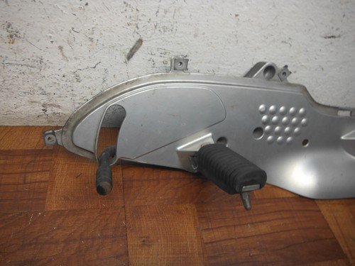 2004 bmw r1150rt LEFT REARSET REAR SET DRIVER FOOT PEG BRACKET MOUNT - Image 2