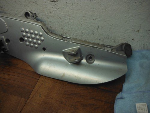 2004 bmw r1150rt LEFT REARSET REAR SET DRIVER FOOT PEG BRACKET MOUNT - Image 5