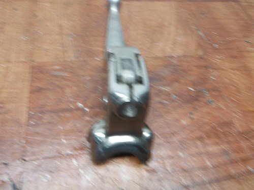 harley-davidson CLUTCH PERCH MOUNT WITH LEVER 38608-96 CHROME - Image 8