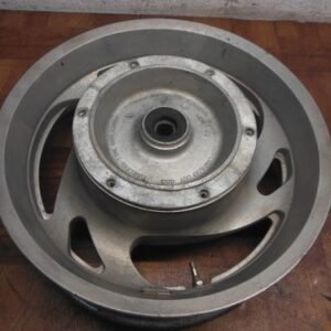 honda 02-04 vtx1800c 2002 2003 vtx1800r REAR BACK WHEEL RIM 42650-MCH-010