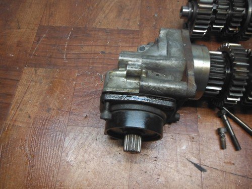 2003 honda vtx1800r CROSS SHAFT Transmission Tranny - Image 3