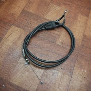 yamaha 06-12 FJR 1300a 06-09 fjr1300ae THROTTLE CABLES LINES 3P6-26302-10-00