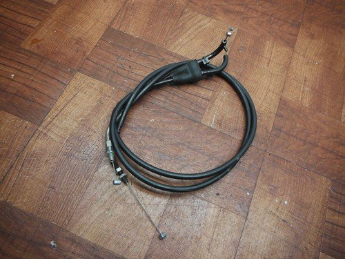 yamaha 06-12 FJR 1300a 06-09 fjr1300ae THROTTLE CABLES LINES 3P6-26302-10-00