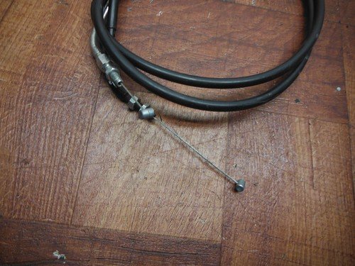 yamaha 06-12 FJR 1300a 06-09 fjr1300ae THROTTLE CABLES LINES 3P6-26302-10-00 - Image 4