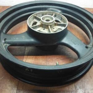 suzuki 2001 2002 gs 500 04-09 gs500f REAR WHEEL RIM 64111-34C01-291