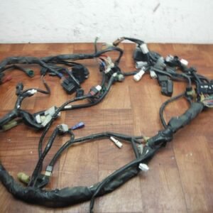 2008 yamaha fjr 1300ae abs CA MAIN ENGINE WIRING HARNESS MOTOR WIRE LOOM