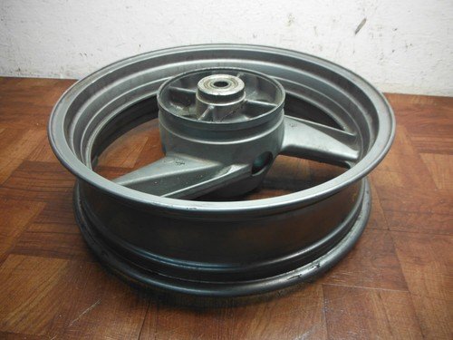 kawasaki 93-02 ninja zx6 ZX600 ZX 600 2003 2004 zzr600 REAR WHEEL RIM - Image 3